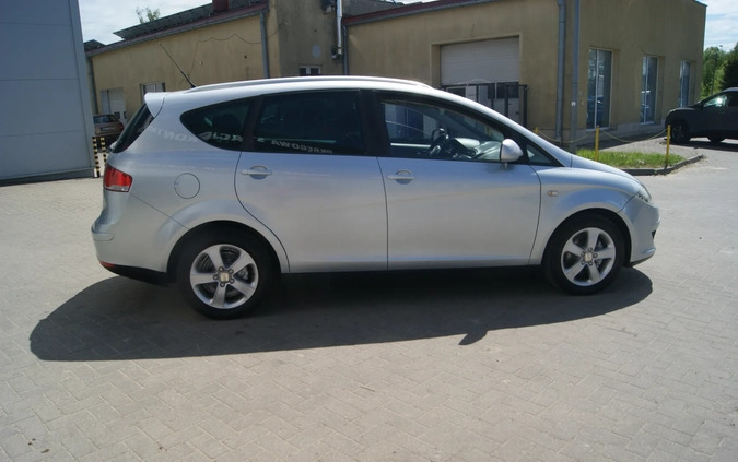 Seat Altea XL cena 17900 przebieg: 245125, rok produkcji 2007 z Libiąż małe 326